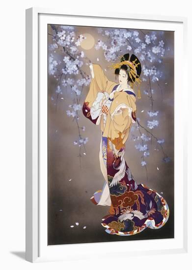 Yoi-Haruyo Morita-Framed Giclee Print