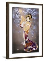 Yoi-Haruyo Morita-Framed Art Print