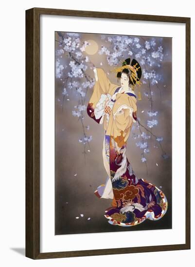 Yoi-Haruyo Morita-Framed Art Print