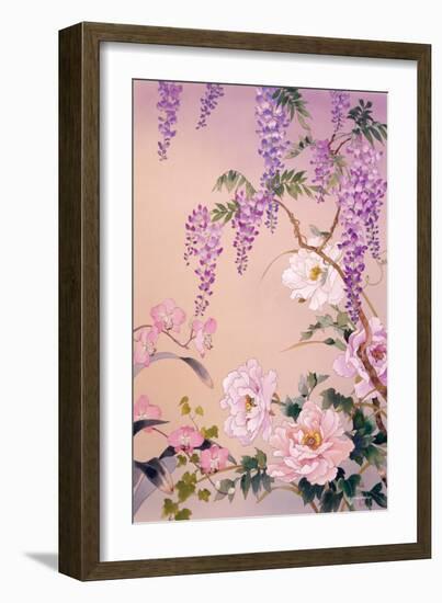 Yoi-Haruyo Morita-Framed Art Print