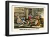 Yoiks Talley Ho! Look Out for the Pastry-Henry Thomas Alken-Framed Art Print