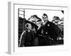 Yojimbo, (aka The Bodyguard), Ikio Sawamura, Toshiro Mifune, 1961-null-Framed Photo