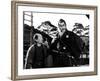 Yojimbo, (aka The Bodyguard), Ikio Sawamura, Toshiro Mifune, 1961-null-Framed Photo