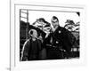 Yojimbo, (aka The Bodyguard), Ikio Sawamura, Toshiro Mifune, 1961-null-Framed Photo