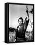 Yojimbo, Toshiro Mifune, 1961-null-Framed Stretched Canvas