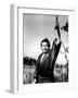 Yojimbo, Toshiro Mifune, 1961-null-Framed Photo