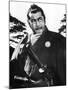 Yojimbo, Toshiro Mifune, 1961-null-Mounted Premium Photographic Print