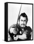 Yojimbo, Toshiro Mifune, 1961-null-Framed Stretched Canvas