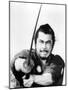 Yojimbo, Toshiro Mifune, 1961-null-Mounted Premium Photographic Print