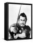 Yojimbo, Toshiro Mifune, 1961-null-Framed Stretched Canvas