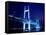 Yokohama Bay Bridge-null-Framed Stretched Canvas