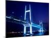 Yokohama Bay Bridge-null-Mounted Photographic Print