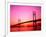 Yokohama Bay Bridge-null-Framed Photographic Print