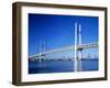 Yokohama Bay Bridge-null-Framed Photographic Print