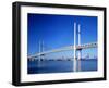 Yokohama Bay Bridge-null-Framed Photographic Print