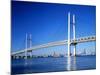 Yokohama Bay Bridge-null-Mounted Photographic Print