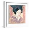 Yokohama Beauty-Joadoor-Framed Art Print