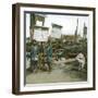 Yokohama (Japan), Japanese Seamen, 1900-1905-Leon, Levy et Fils-Framed Photographic Print