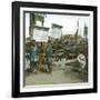 Yokohama (Japan), Japanese Seamen, 1900-1905-Leon, Levy et Fils-Framed Photographic Print