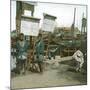 Yokohama (Japan), Japanese Seamen, 1900-1905-Leon, Levy et Fils-Mounted Photographic Print