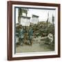 Yokohama (Japan), Japanese Seamen, 1900-1905-Leon, Levy et Fils-Framed Photographic Print