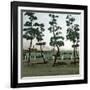 Yokohama (Japan), the Seaside, 1900-1905-Leon, Levy et Fils-Framed Photographic Print