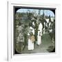 Yokohama (Japan), View of Chojabasti, 1900-1905-Leon, Levy et Fils-Framed Photographic Print