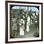 Yokohama (Japan), View of Chojabasti, 1900-1905-Leon, Levy et Fils-Framed Photographic Print