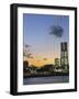 Yokohama, Mt. Fuji in the Distance, Japan-Christian Kober-Framed Photographic Print