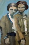 Two Sisters, 1974-Yolanda Sonnabend-Giclee Print