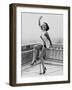 Yolande Betbeze, Alabama's Entry Won the 1951 Miss America Beauty Contest-null-Framed Photo