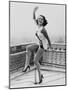 Yolande Betbeze, Alabama's Entry Won the 1951 Miss America Beauty Contest-null-Mounted Photo