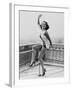 Yolande Betbeze, Alabama's Entry Won the 1951 Miss America Beauty Contest-null-Framed Photo