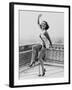Yolande Betbeze, Alabama's Entry Won the 1951 Miss America Beauty Contest-null-Framed Photo