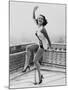 Yolande Betbeze, Alabama's Entry Won the 1951 Miss America Beauty Contest-null-Mounted Photo