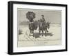 Yolande-William Heysham Overend-Framed Giclee Print