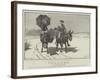 Yolande-William Heysham Overend-Framed Giclee Print