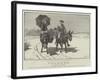 Yolande-William Heysham Overend-Framed Giclee Print