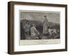 Yolande-William Heysham Overend-Framed Giclee Print