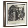 Yolande-William Heysham Overend-Framed Giclee Print