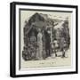 Yolande-William Heysham Overend-Framed Giclee Print