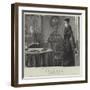 Yolande-William Heysham Overend-Framed Giclee Print