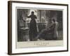 Yolande-William Heysham Overend-Framed Giclee Print