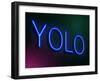 Yolo Concept.-sam2172-Framed Art Print