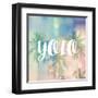 YOLO-Evangeline Taylor-Framed Art Print