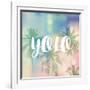 YOLO-Evangeline Taylor-Framed Art Print