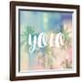 YOLO-Evangeline Taylor-Framed Art Print