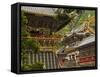 Yomei-Mon, Tosho-Gu Shrine, Nikko, Central Honshu, Japan-Schlenker Jochen-Framed Stretched Canvas