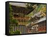 Yomei-Mon, Tosho-Gu Shrine, Nikko, Central Honshu, Japan-Schlenker Jochen-Framed Stretched Canvas