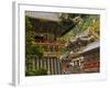 Yomei-Mon, Tosho-Gu Shrine, Nikko, Central Honshu, Japan-Schlenker Jochen-Framed Photographic Print